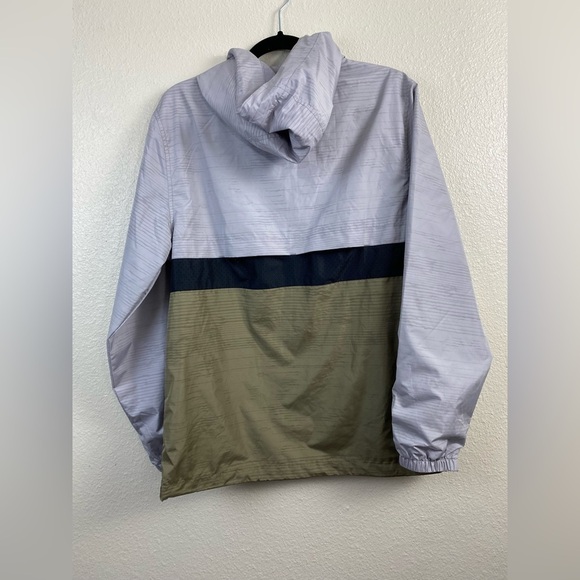 Imperial Motion FLEET GHOST REFLECTIVE Lightweight athleisure Hood Jacket Small - Picture 15 of 16